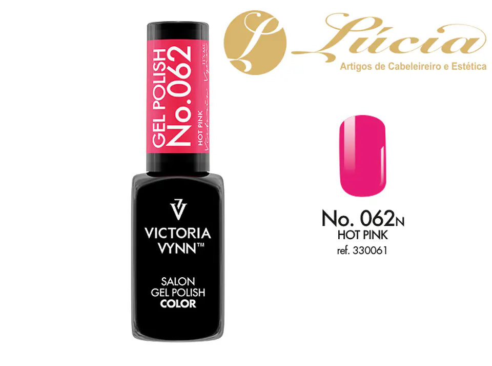 Victoria Vynn Gel Polish 062 1