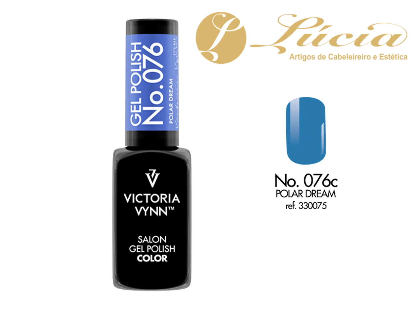 Victoria Vynn Gel Polish 076 1