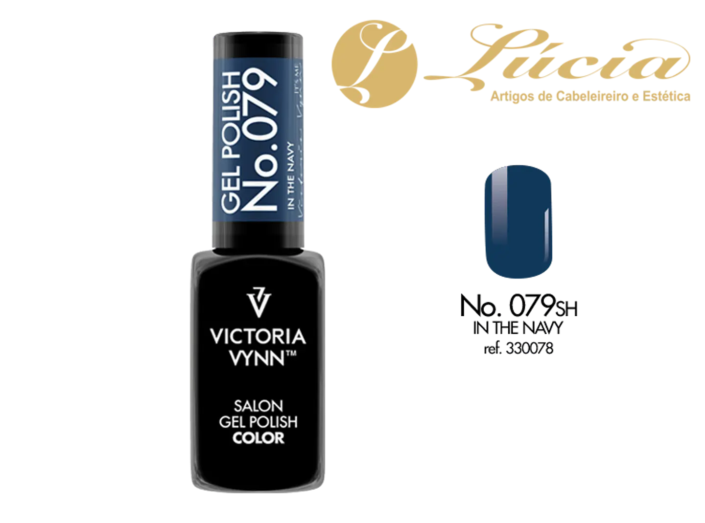 Victoria Vynn Gel Polish 079 1