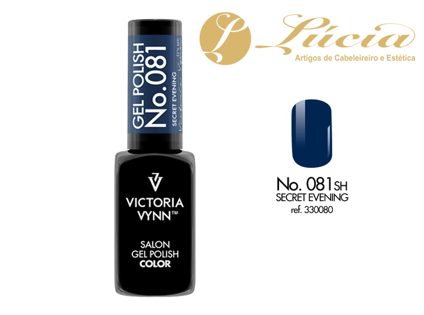 Victoria Vynn Gel Polish 081 1