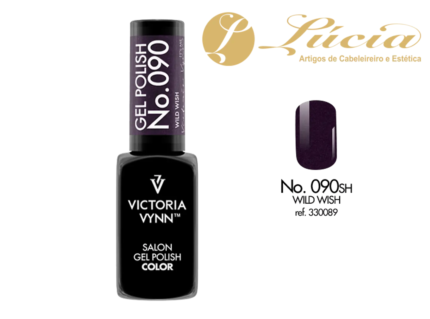 Victoria Vynn Gel Polish 090 1