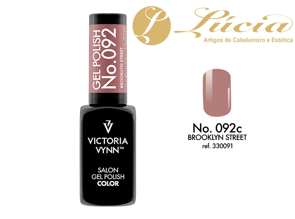 Victoria Vynn Gel Polish 092 1