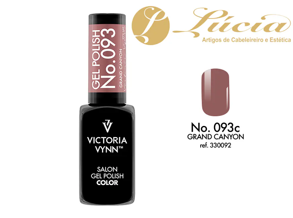 Victoria Vynn Gel Polish 093 1