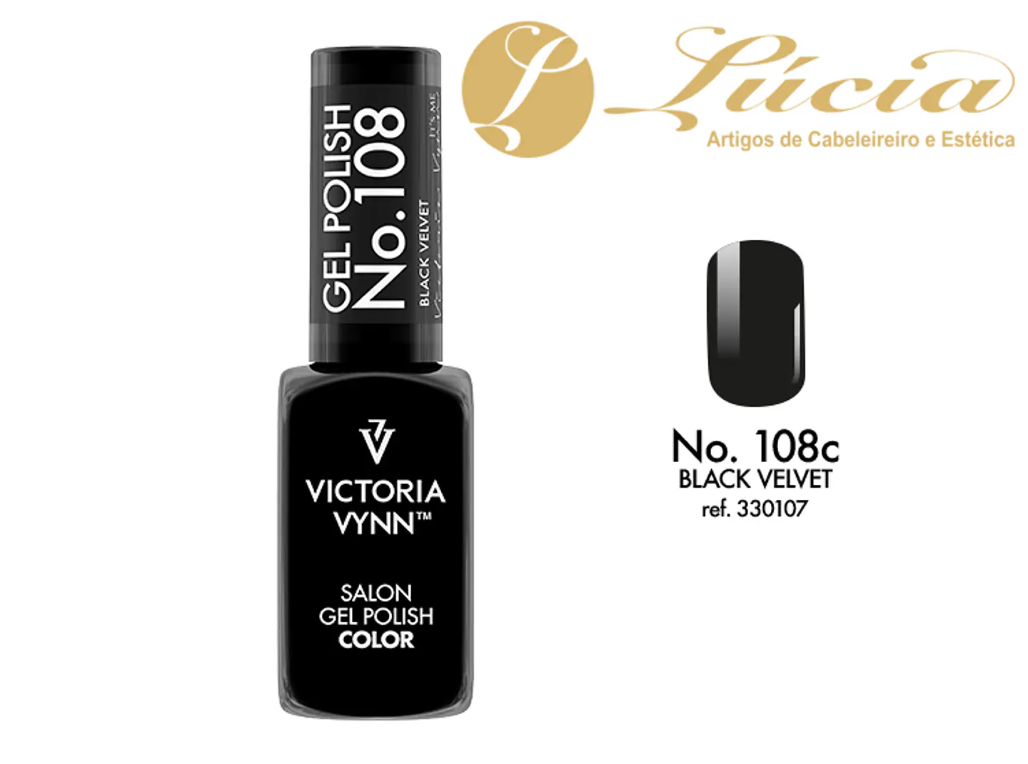 Victoria Vynn Gel Polish 108 1