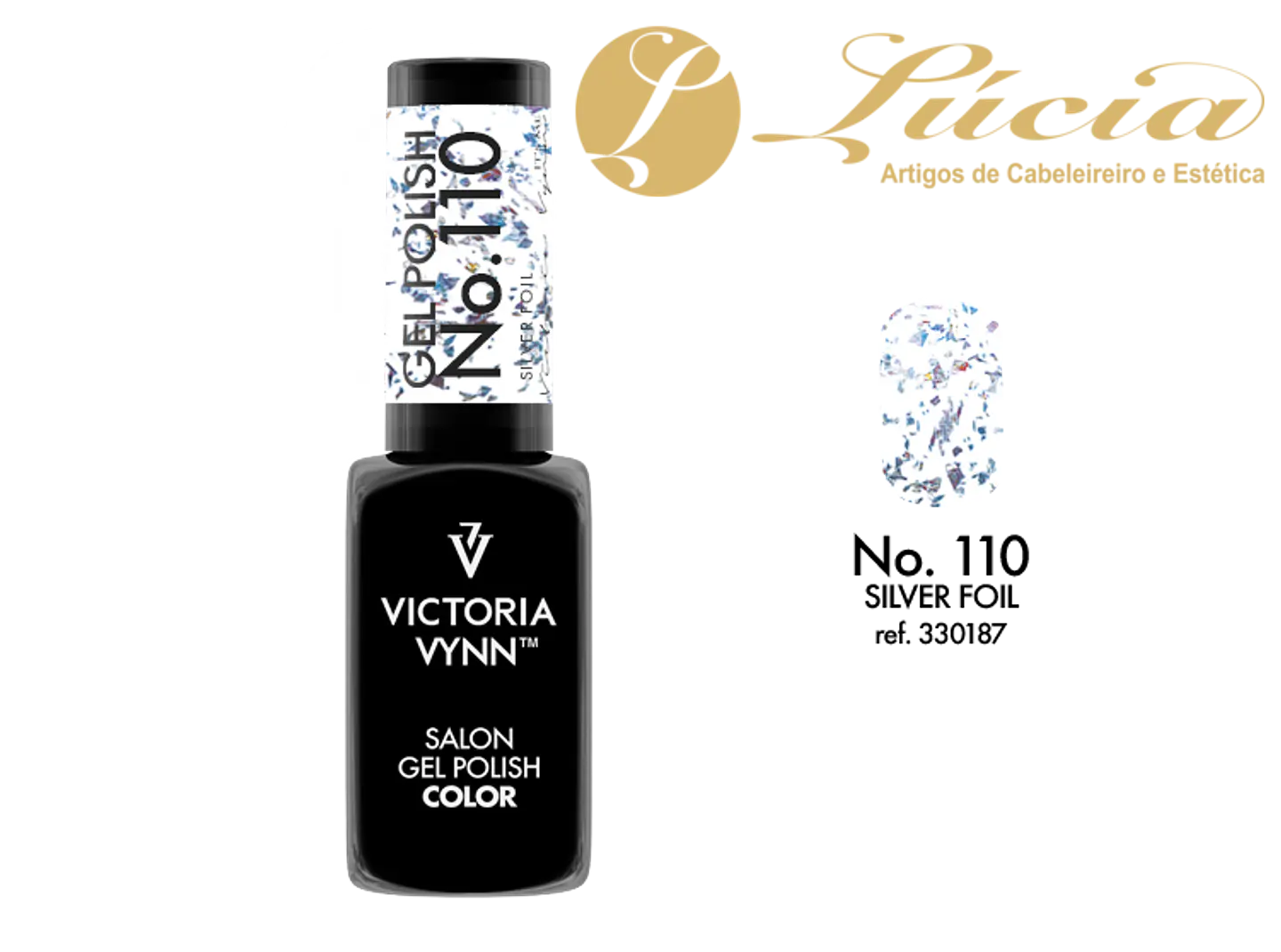 Victoria Vynn Gel Polish 110 1