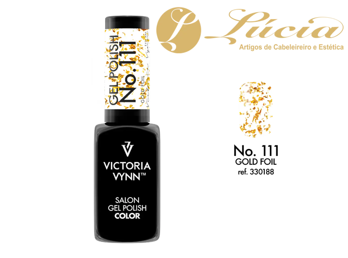 Victoria Vynn Gel Polish 111 1