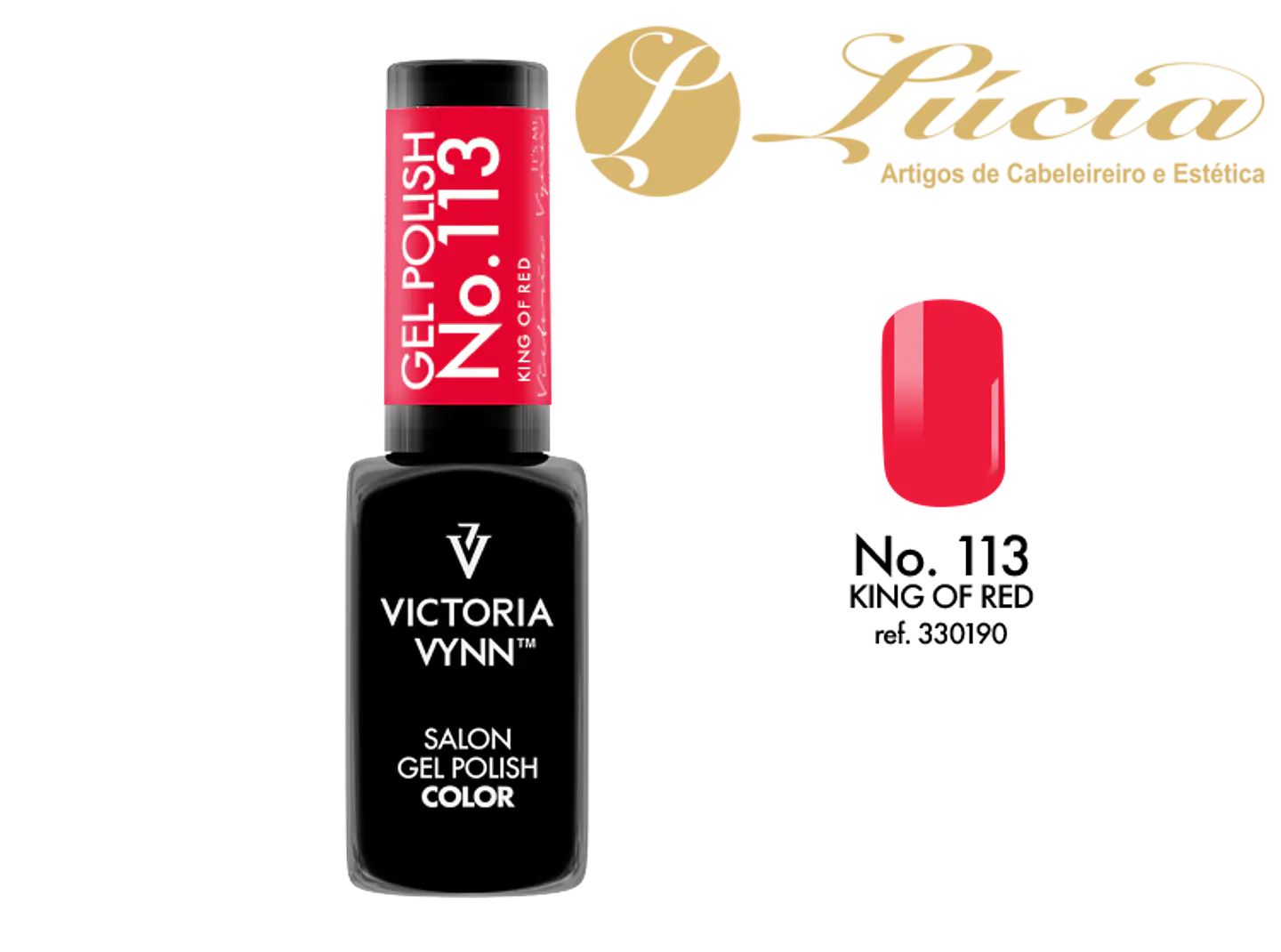 Victoria Vynn Gel Polish 113 1