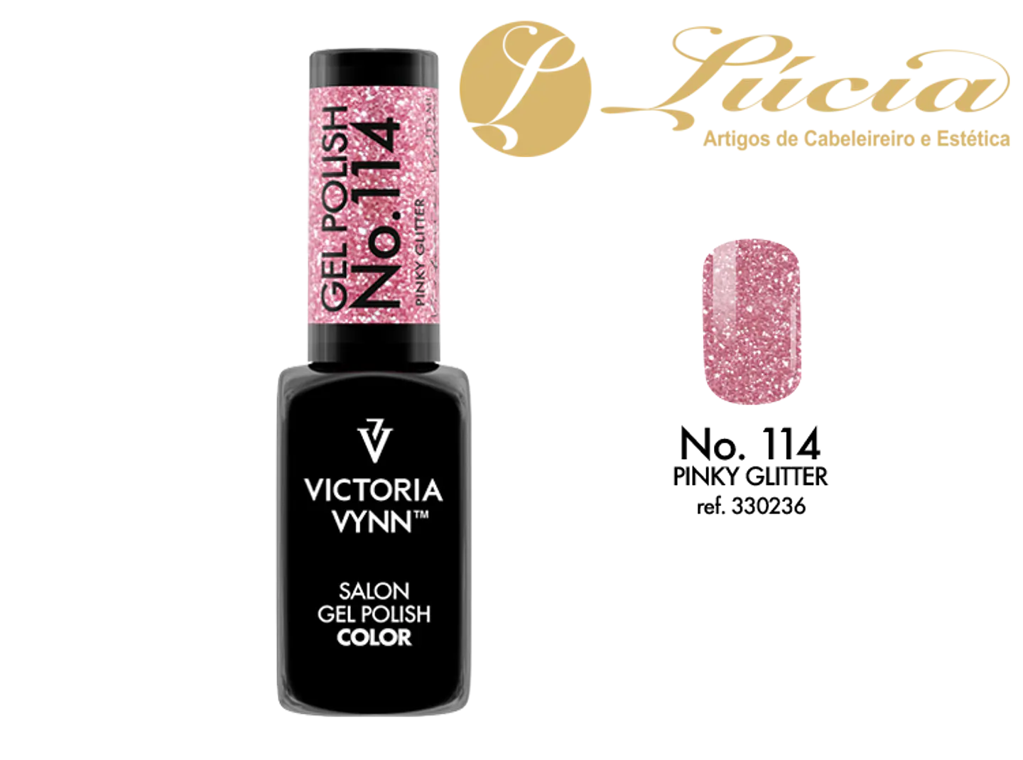 Victoria Vynn Gel Polish 114 1