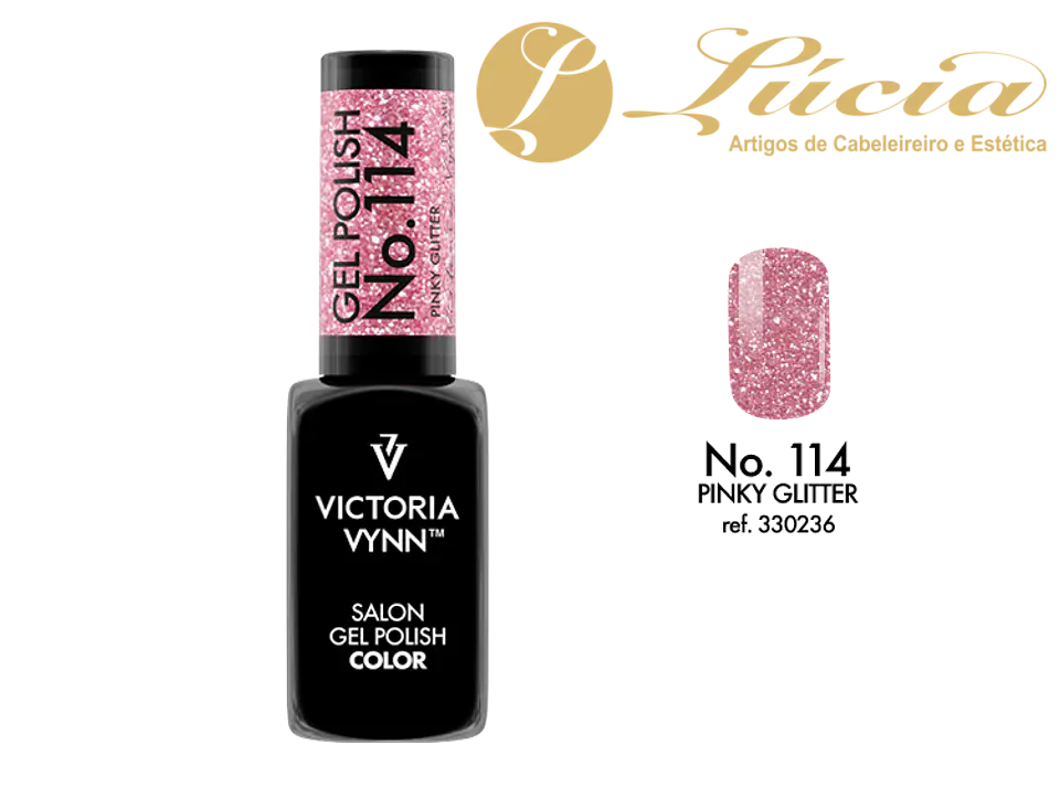 Victoria Vynn Gel Polish 114 1