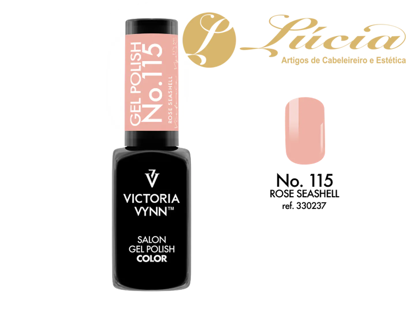 Victoria Vynn Gel Polish 115 1