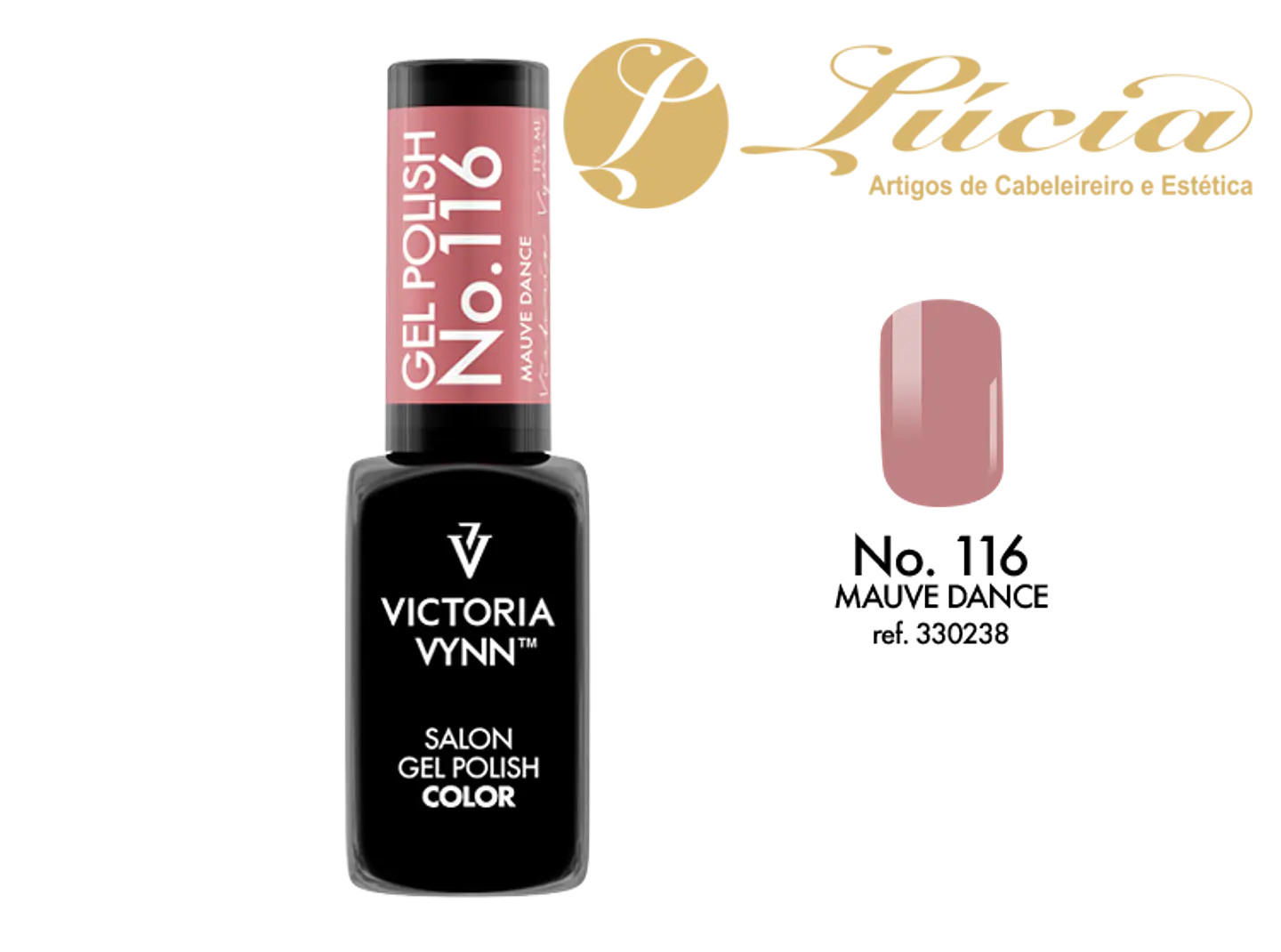 Victoria Vynn Gel polish 116 1