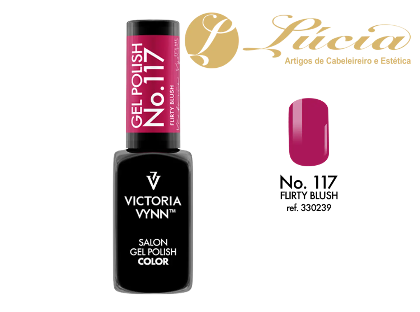 Victoria Vynn Gel Polish 117 1