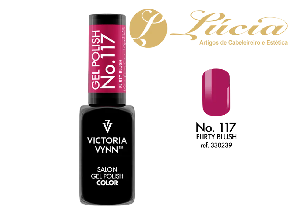 Victoria Vynn Gel Polish 117 1
