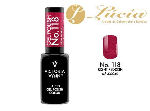 Victoria Vynn Gel Polish 118