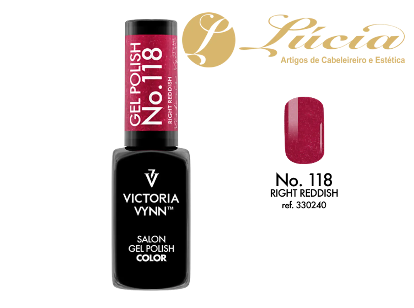 Victoria Vynn Gel Polish 118 1