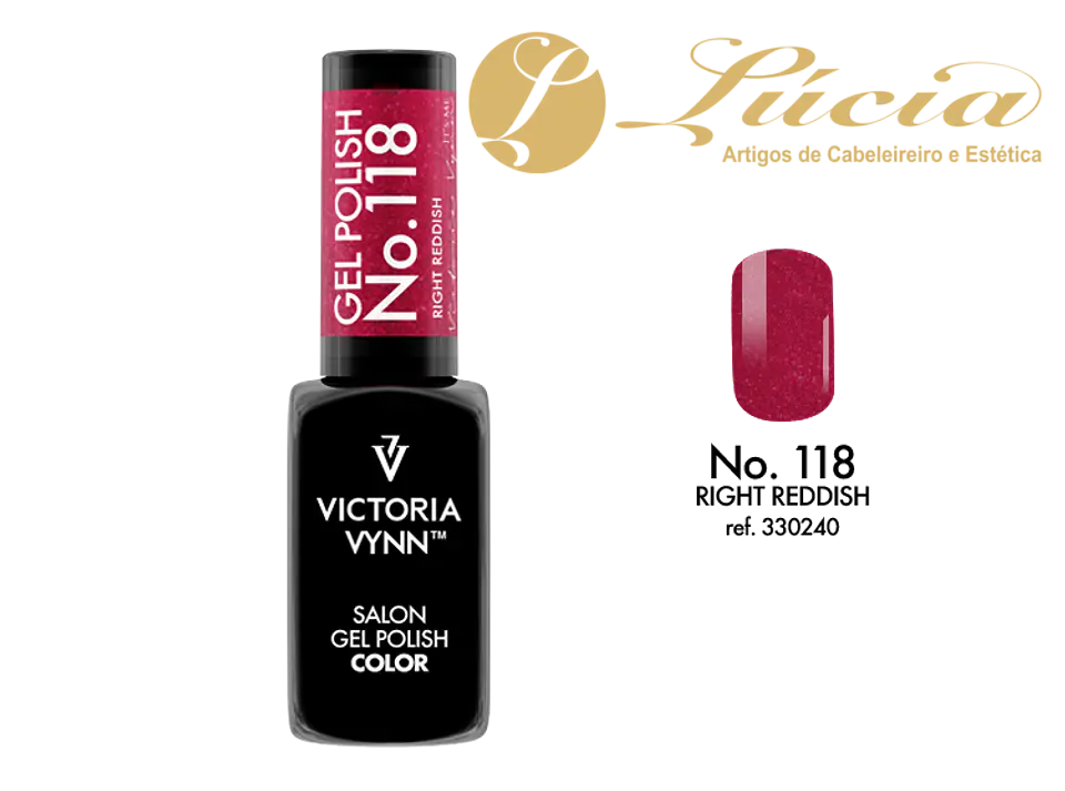 Victoria Vynn Gel Polish 118 1