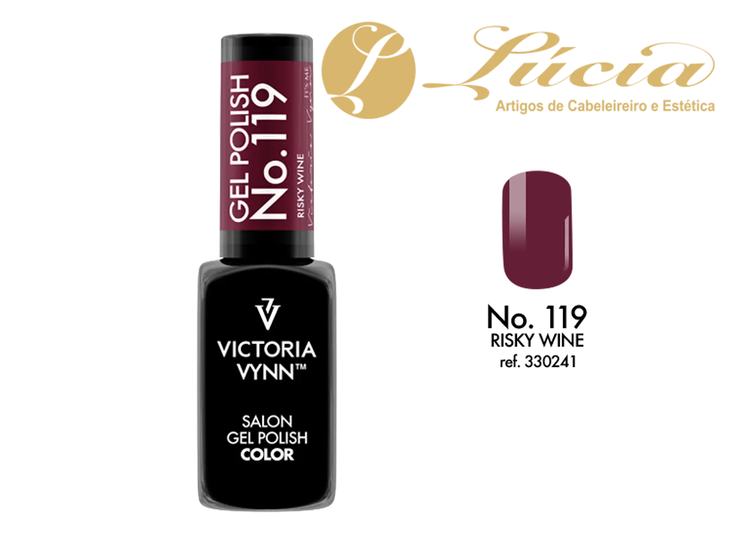 Victoria Vynn Gel Polish 119 1