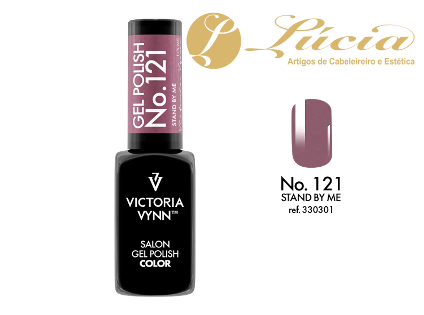 Victoria Vynn Gel Polish 121 1