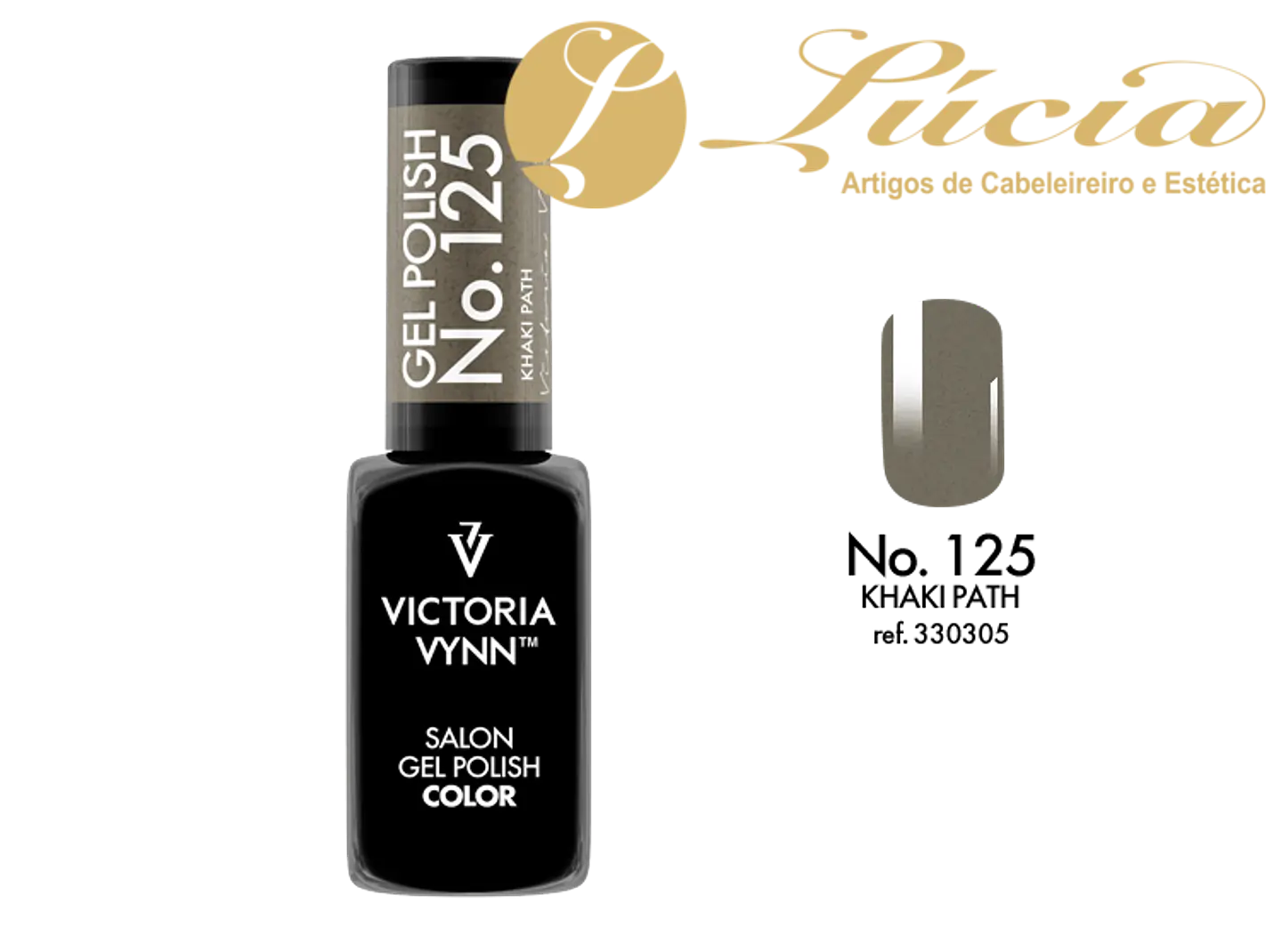 Victoria Vynn Gel Polish 125 1
