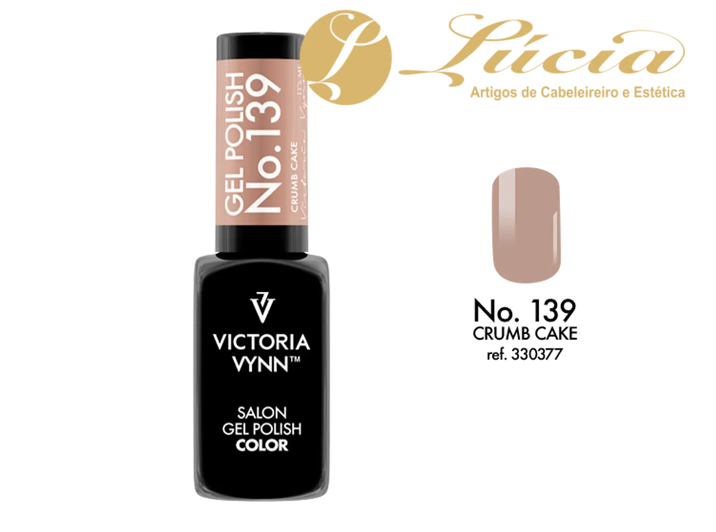 Victoria Vynn Gel Polish 139 1