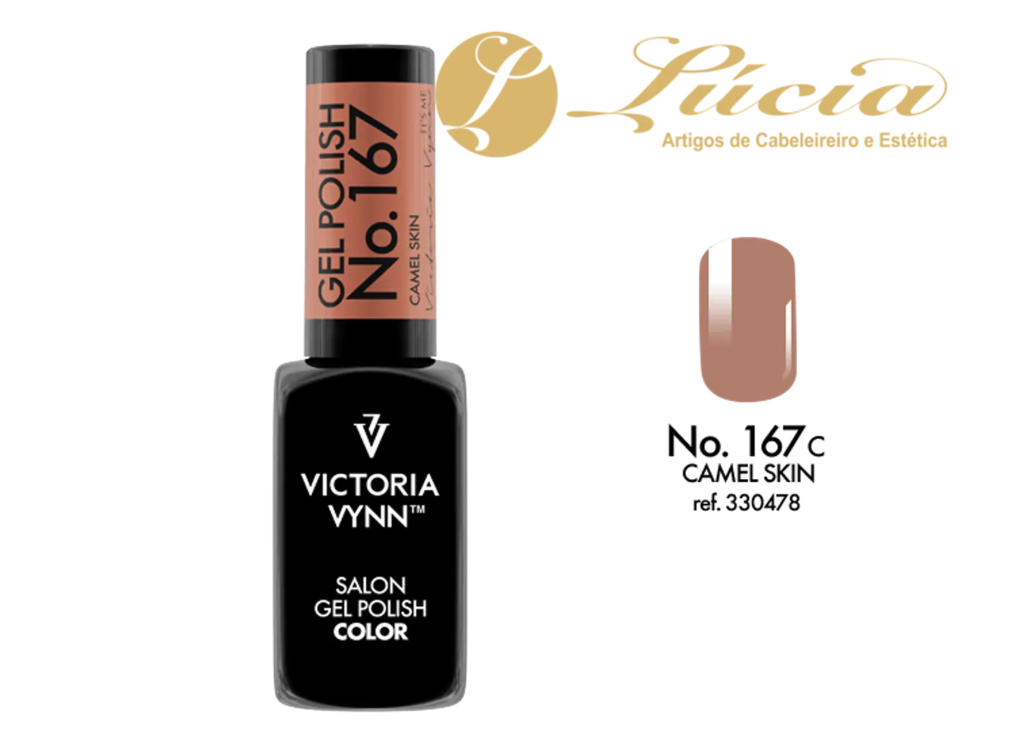 Victoria Vynn Gel Polish 167 1