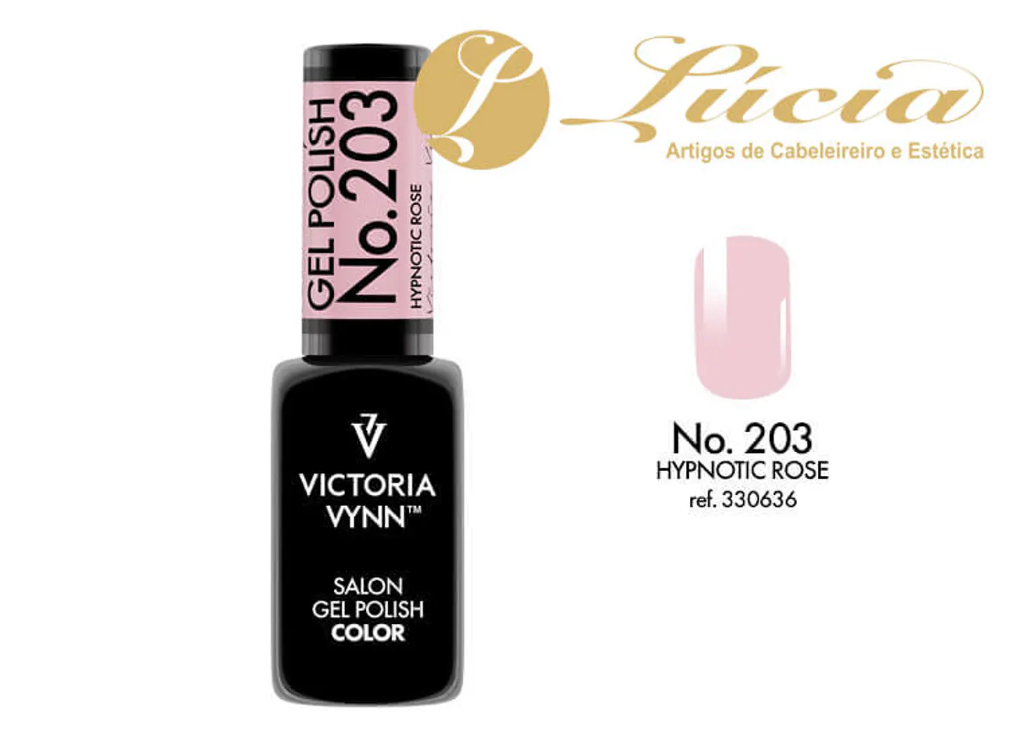Victoria Vynn Gel Polish 203 1