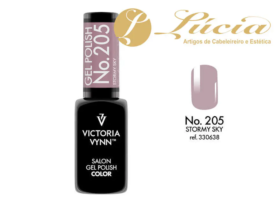 Victoria Vynn Gel Polish 205 1