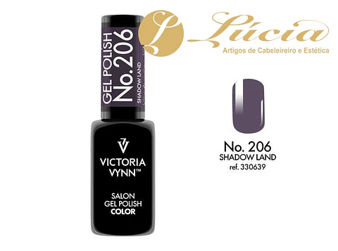 Victoria Vynn Gel Polish 206