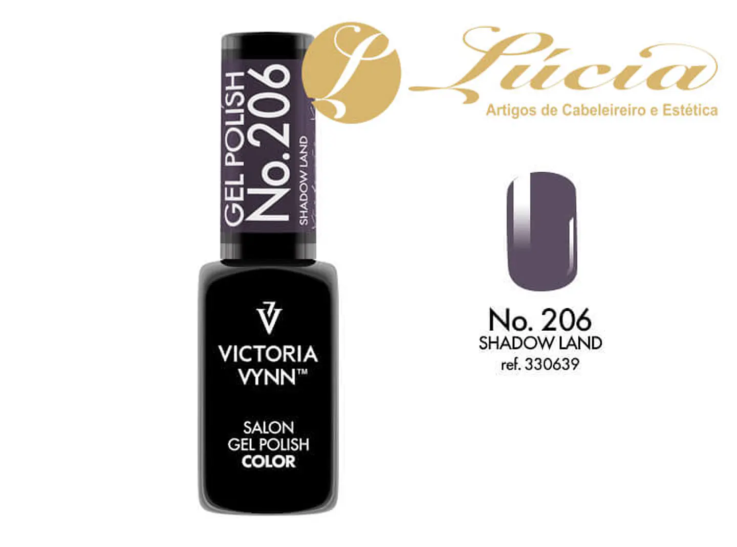 Victoria Vynn Gel Polish 206 1