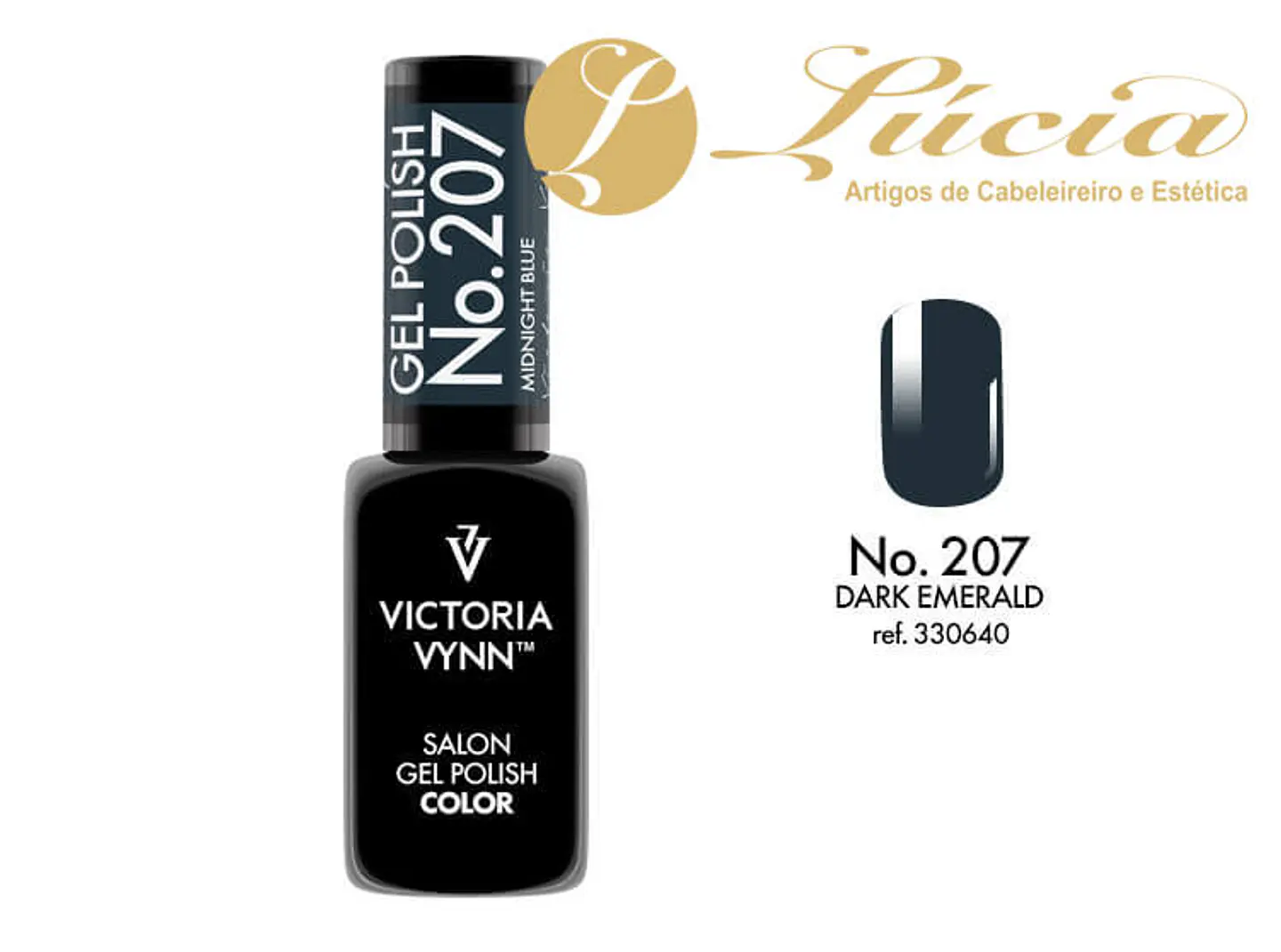 Victoria Vynn Gel Polish 207 1
