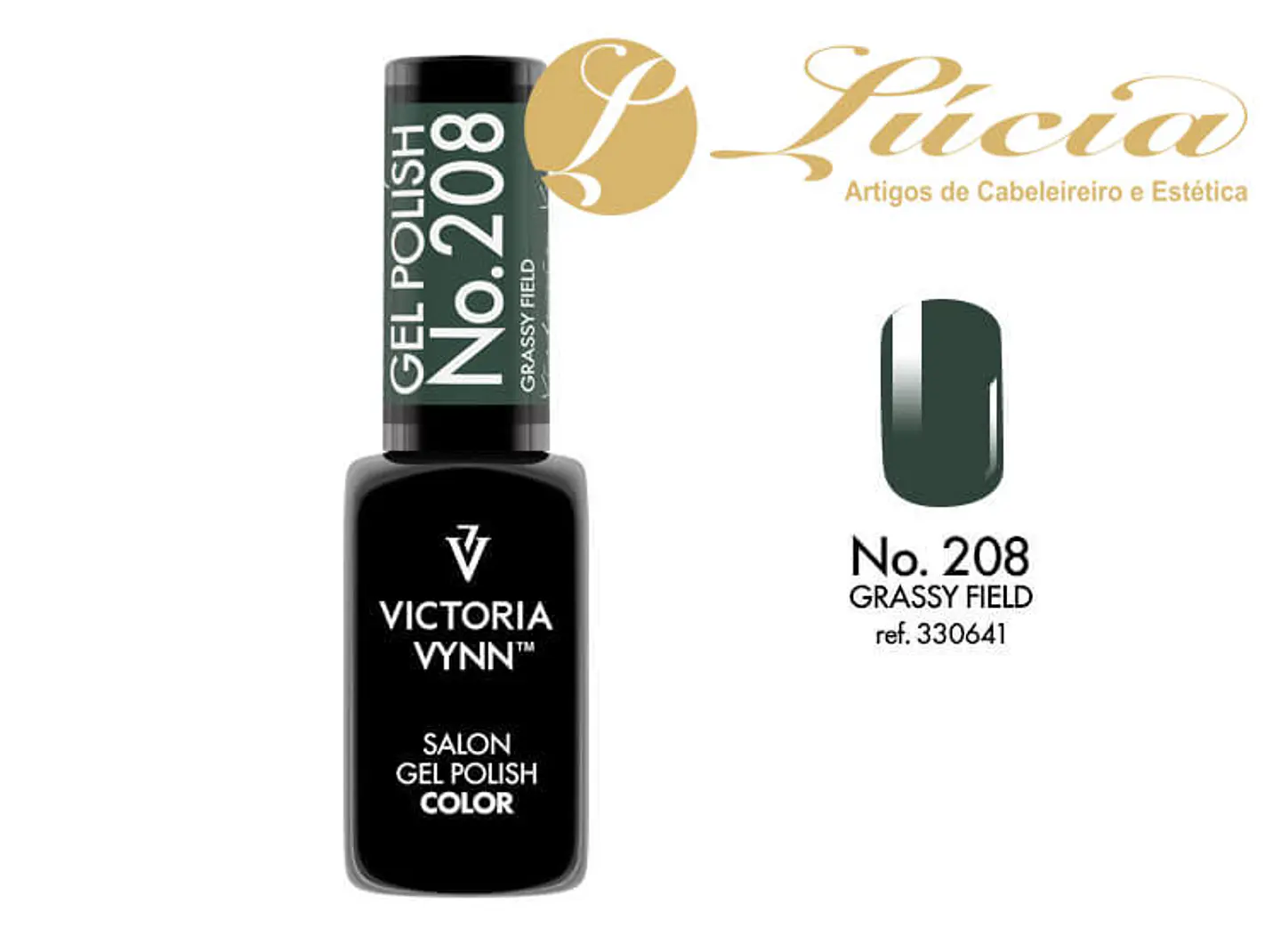 Victoria Vynn Gel Polish 208 1