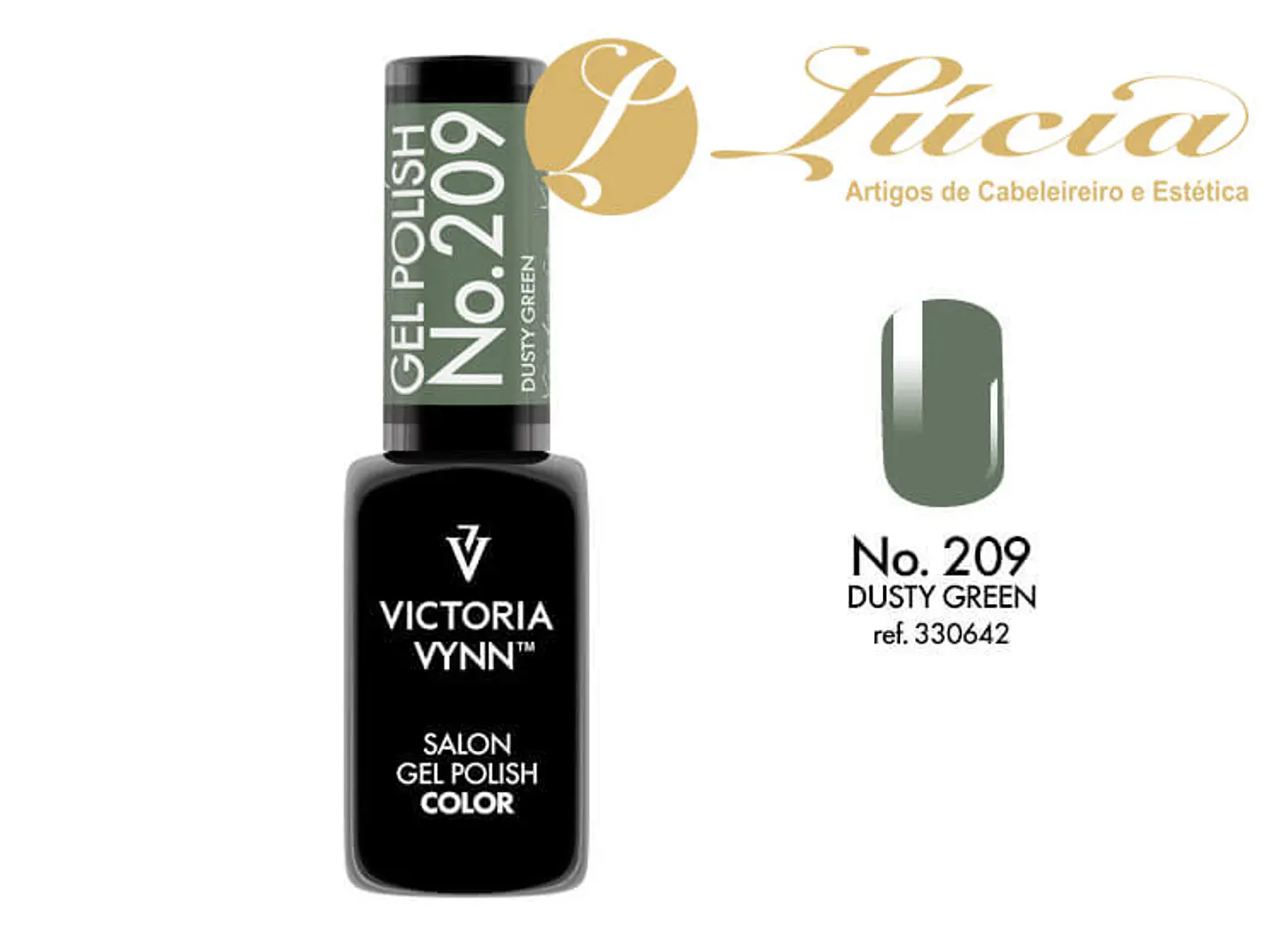 Victoria Vynn Gel Polish 209 1