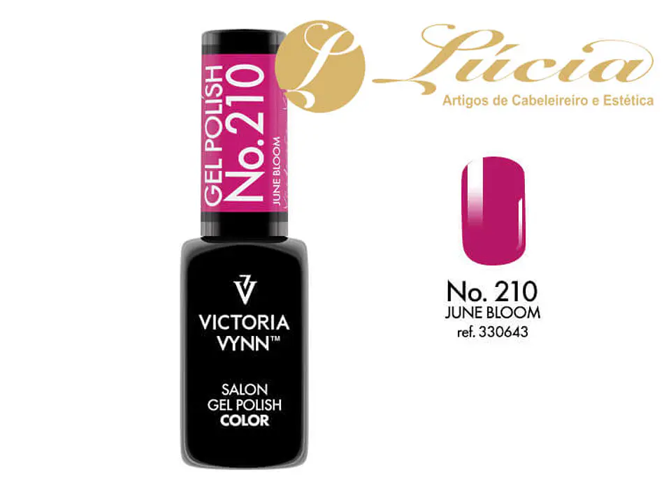 Victoria Vynn Gel Polish 210 1