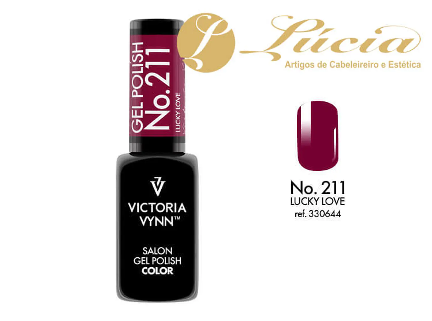 Victoria Vynn Gel Polish 211 1
