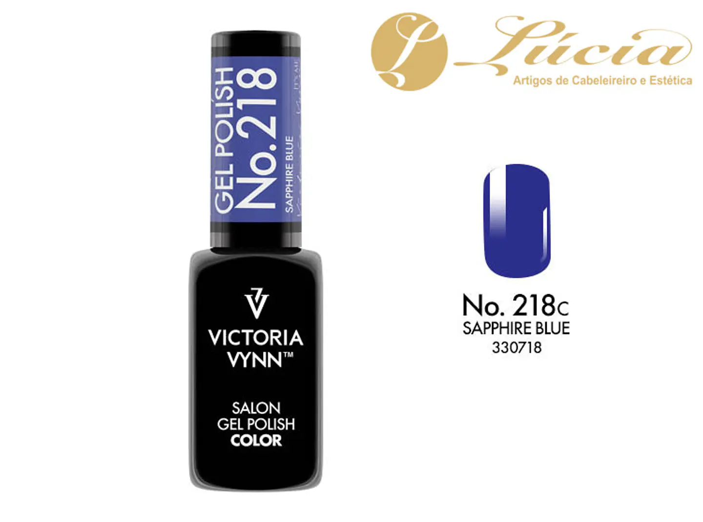 Victoria Vynn Gel Polish 218 1