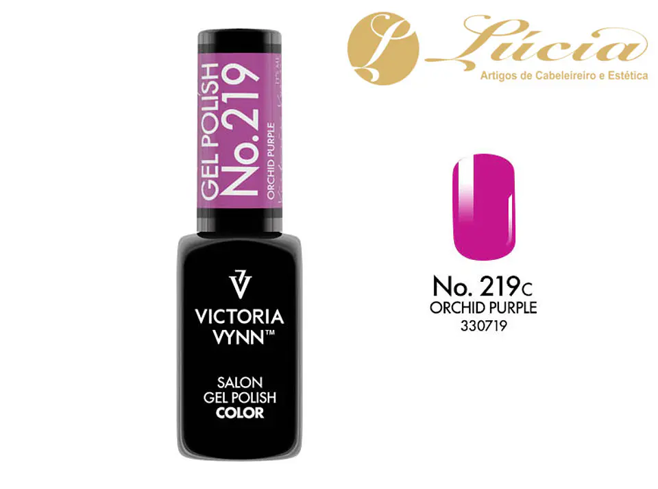 Victoria Vynn Gel Polish 219 1