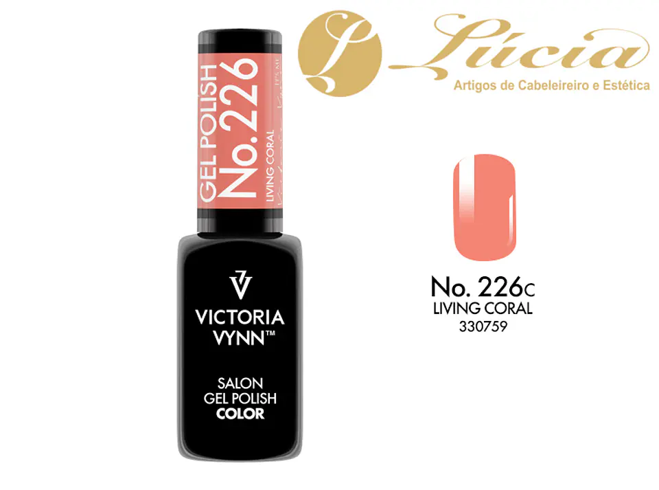 Victoria Vynn Gel Polish 226 1
