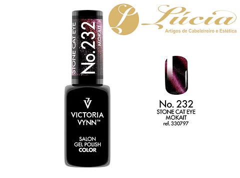 Victoria Vynn Gel Polish 232 Cat Eye