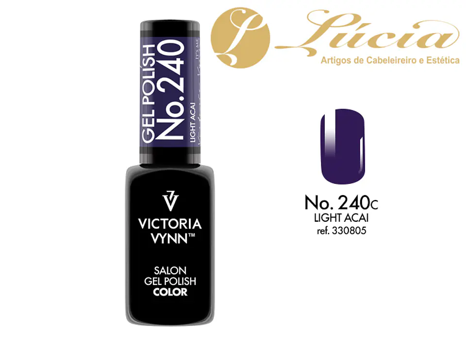 Victoria Vynn Gel Polish 240 1