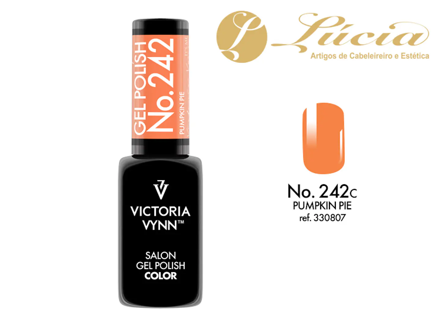 Victoria Vynn Gel Polish 242 1