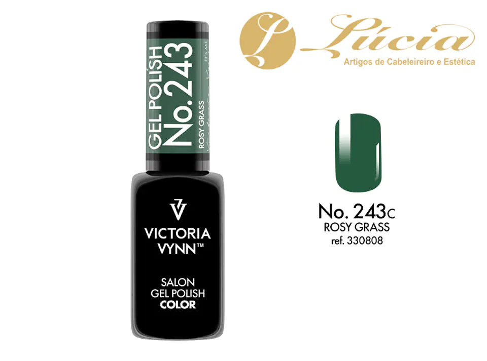 Victoria Vynn Gel Polish 243 1