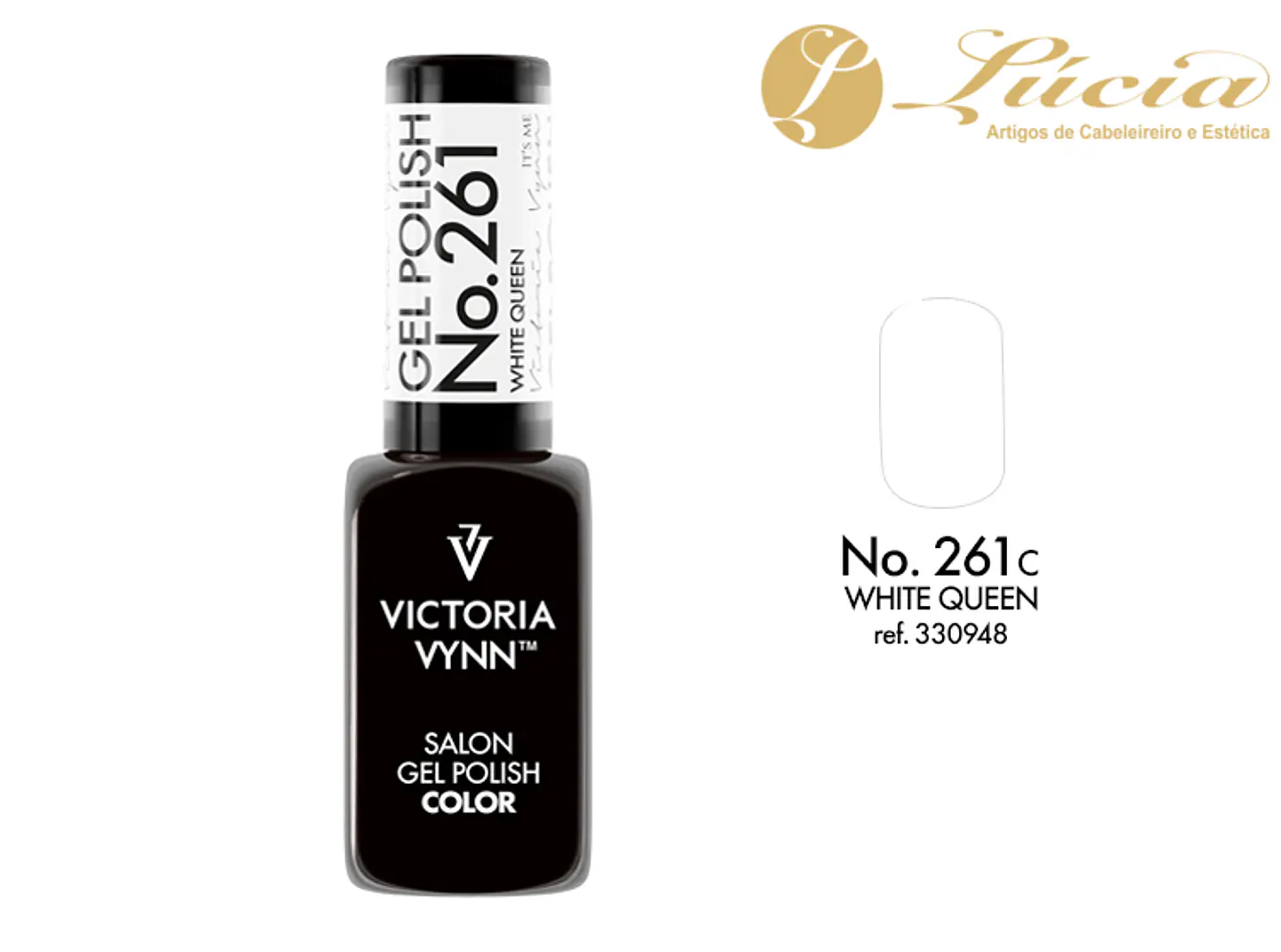 Victoria Vynn Gel Polish 261 1