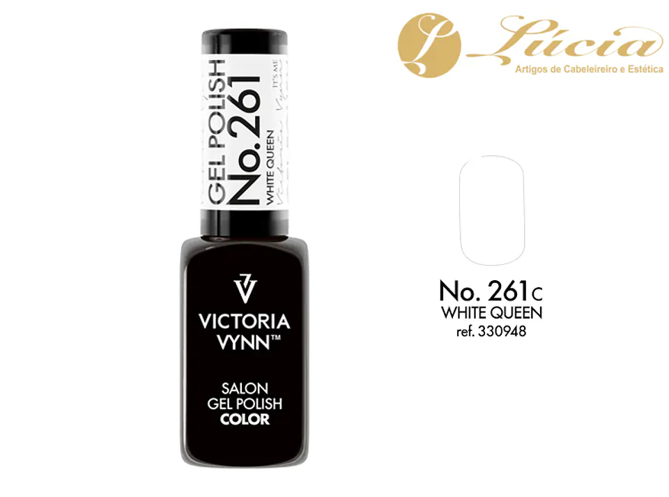 Victoria Vynn Gel Polish 261 1