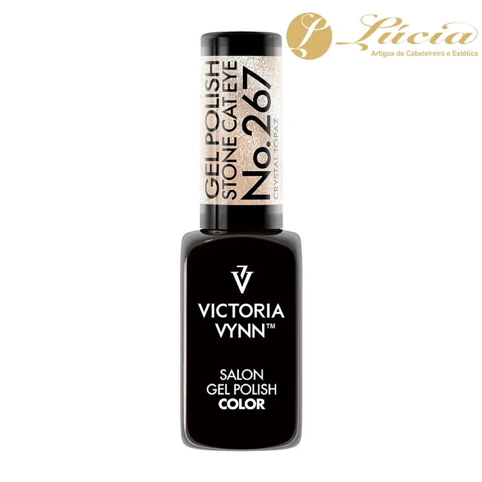 Victoria Vynn Gel Polish 267 Cat Eye 1