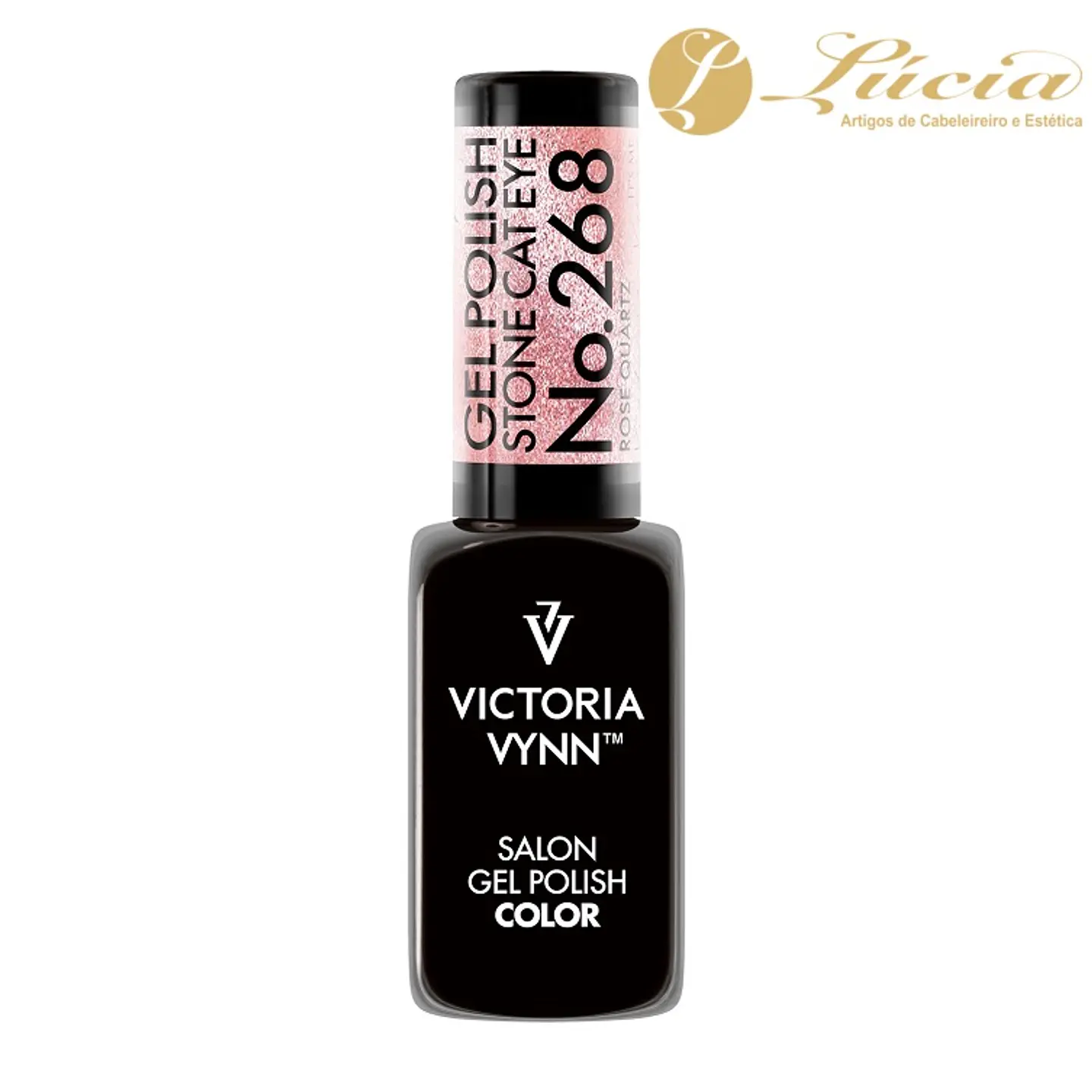 Victoria Vynn Gel Polish 268 Cat Eye 1