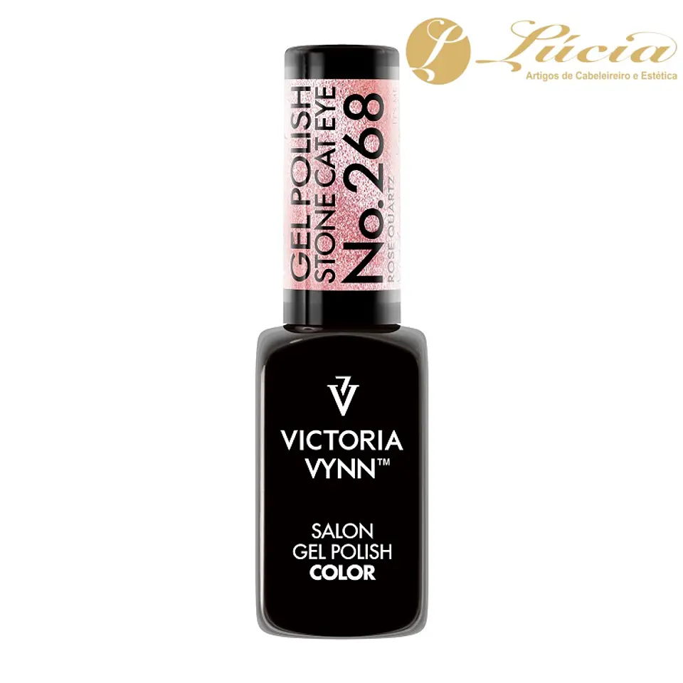 Victoria Vynn Gel Polish 268 Cat Eye 1
