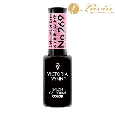 Victoria Vynn Gel Polish 269 Cat Eye