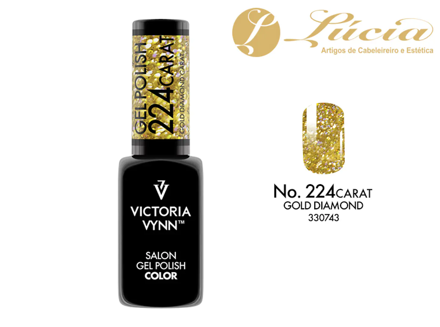 Victoria Vynn Gel Polish 224 1