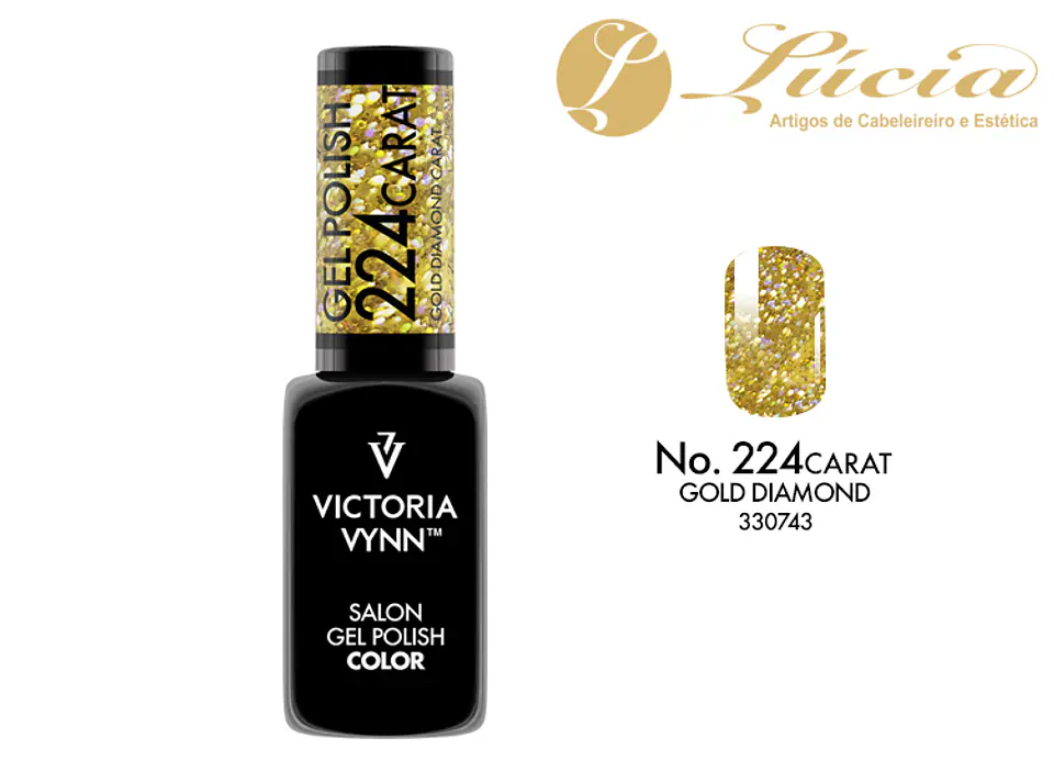 Victoria Vynn Gel Polish 224 1