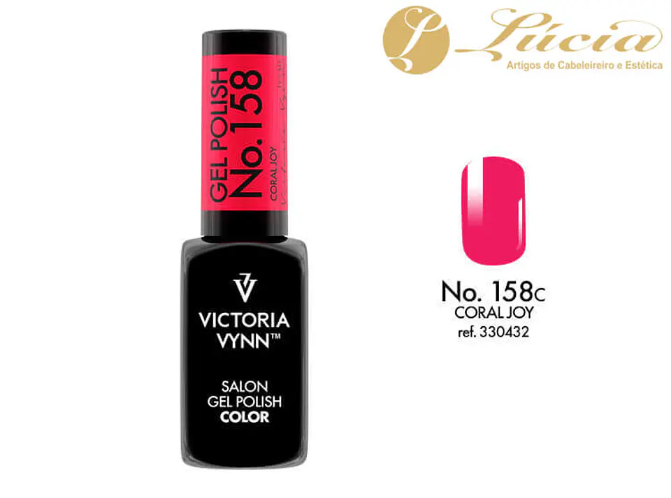 Victoria Vynn Gel Polish 158 1